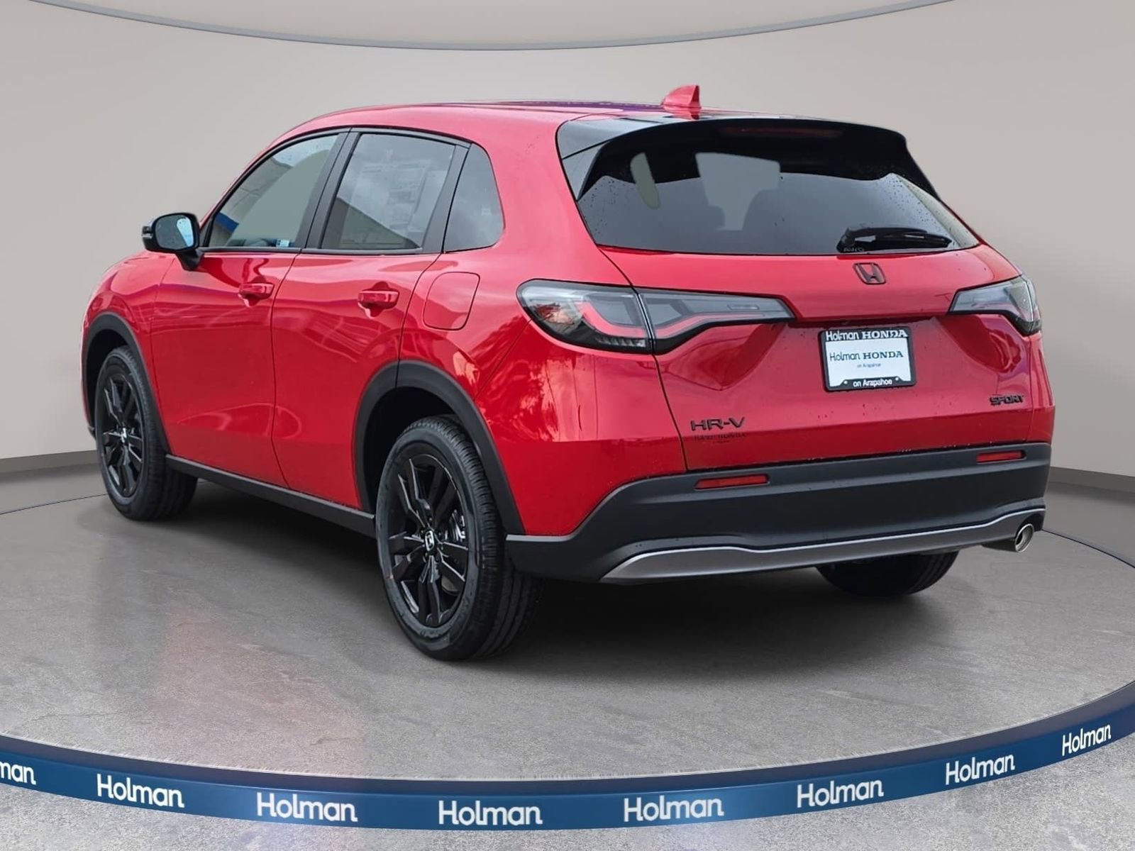 New 2026 Honda HR-V Sport image 7