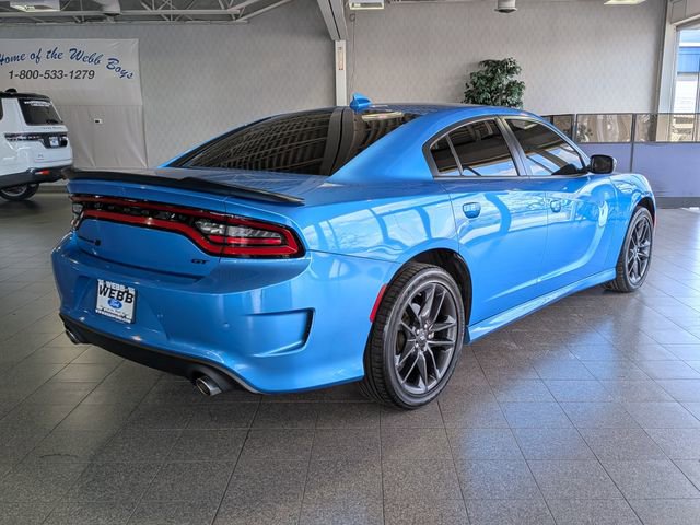 Used 2023 Dodge Charger GT w/ Plus Group image 8