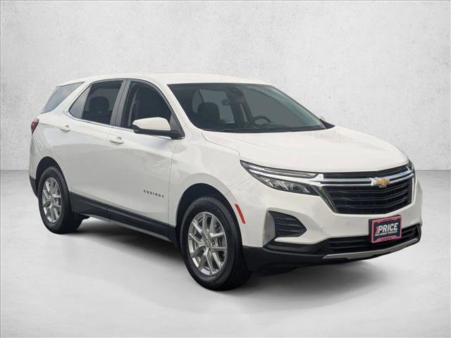 Used 2024 Chevrolet Equinox LT FWD image 3