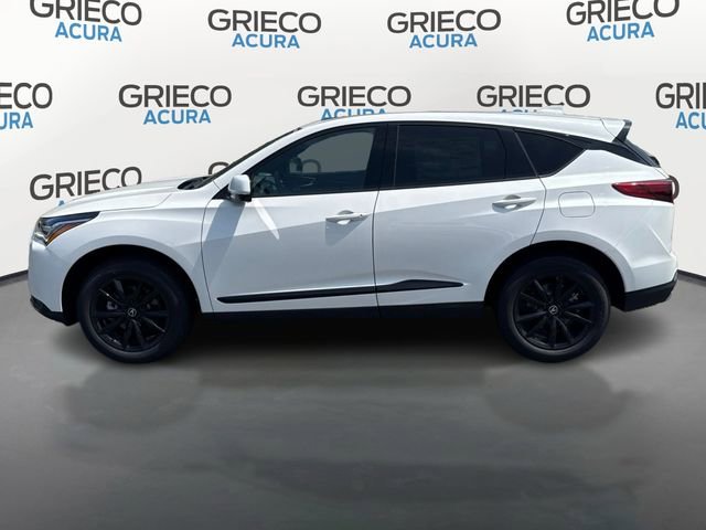 New 2025 Acura RDX SH-AWD image 8