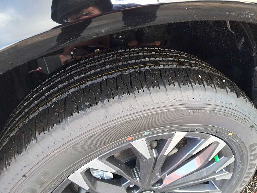 New 2026 Nissan Rogue Platinum w/ Platinum Premium Package image 29