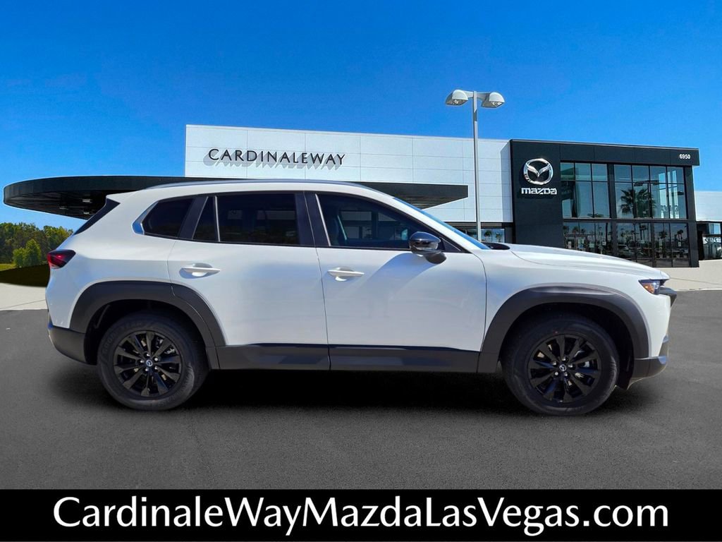 New 2026 MAZDA CX-50 AWD 2.5 S w/ Preferred Pkg image 7
