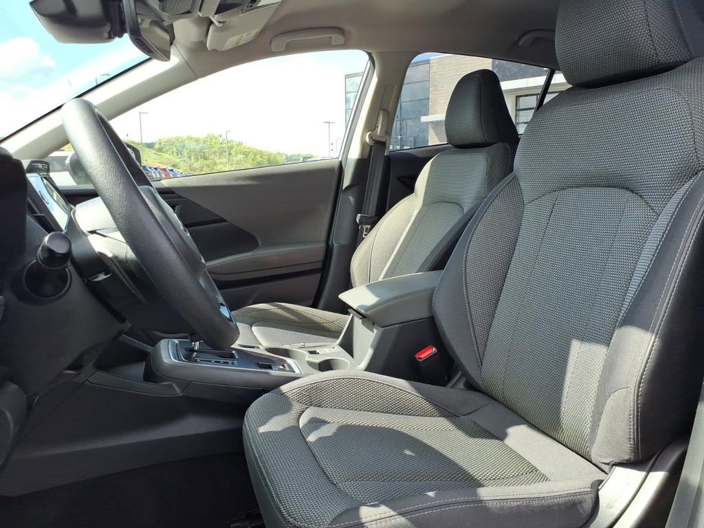 Used 2024 Subaru Crosstrek 2.0i Premium w/ Crosstrek Mirror Package AWD/4WD image 13