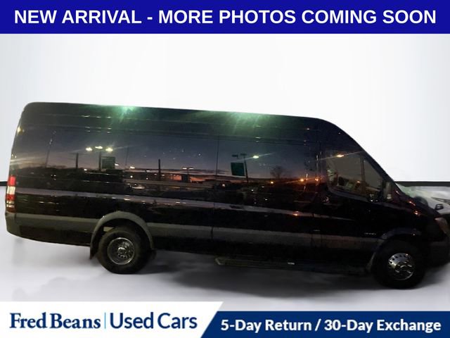 Used 2014 Mercedes-Benz Sprinter 3500 image 8
