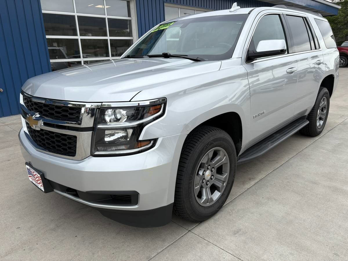 Used 2020 Chevrolet Tahoe LS w/ Skid Plate Package image 2