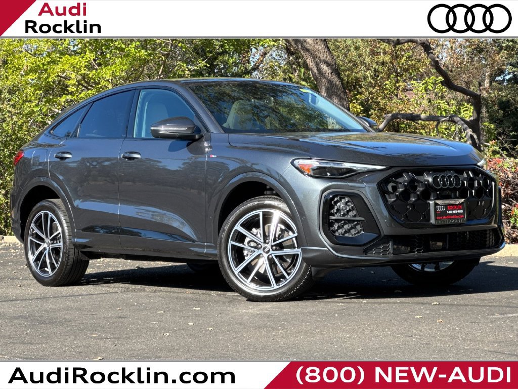 Used 2026 Audi Q5 Premium Plus w/ Premium Plus