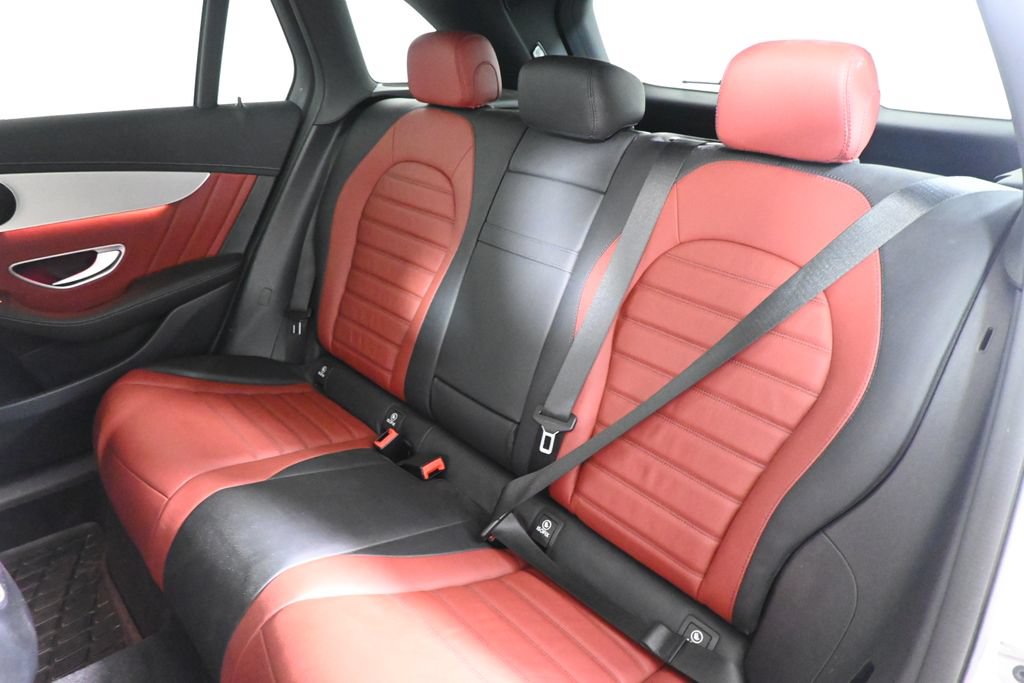 Certified 2022 Mercedes-Benz GLC 43 AMG 4MATIC image 4