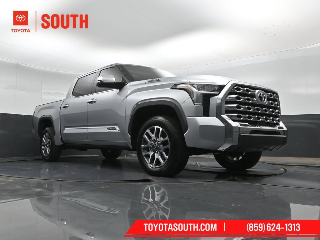 Used 2026 Toyota Tundra 1794 Edition AWD/4WD image 45