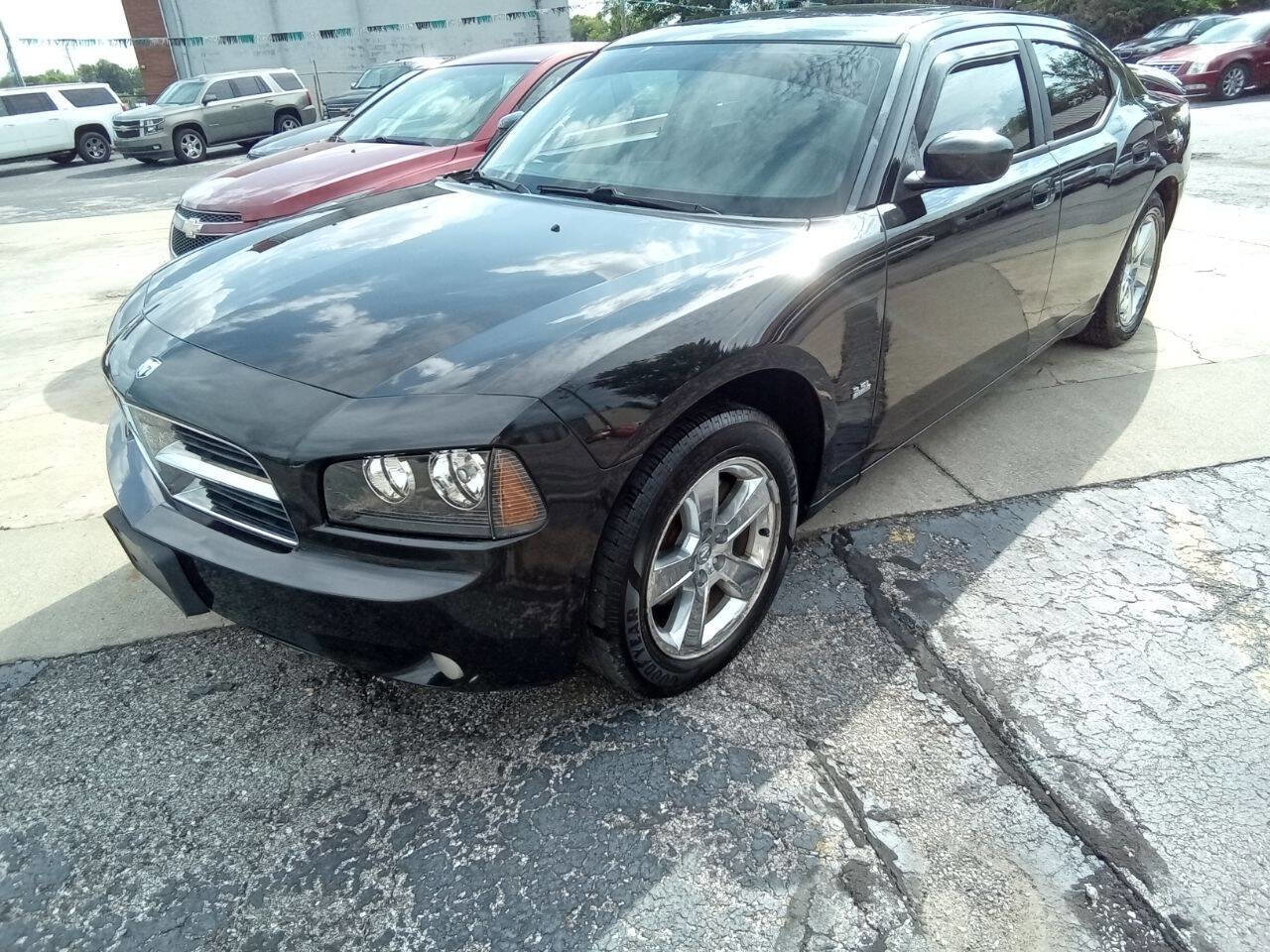 Used 2010 Dodge Charger SXT