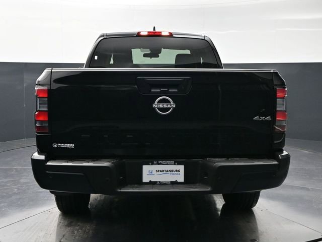 Used 2025 Nissan Frontier S w/ S Utility Package image 6