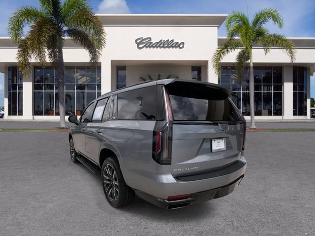 Certified 2024 Cadillac Escalade Sport AWD/4WD image 11