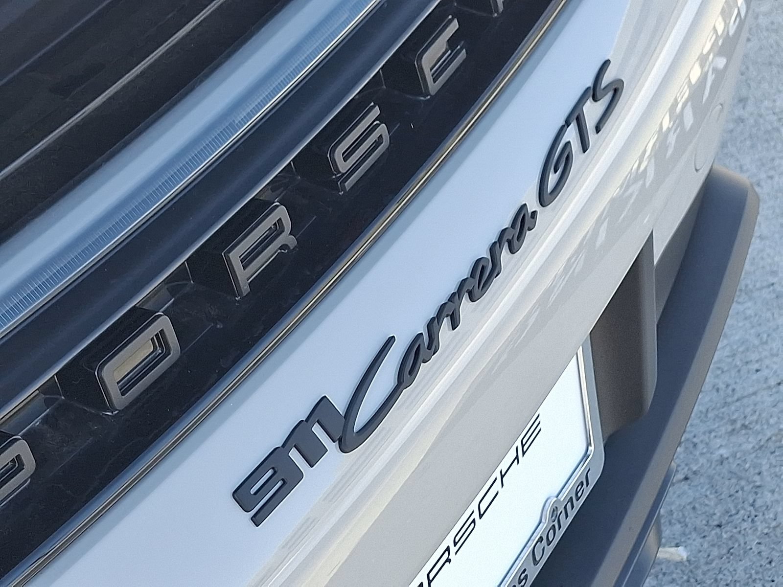 Certified 2026 Porsche 911 Carrera GTS RWD image 29