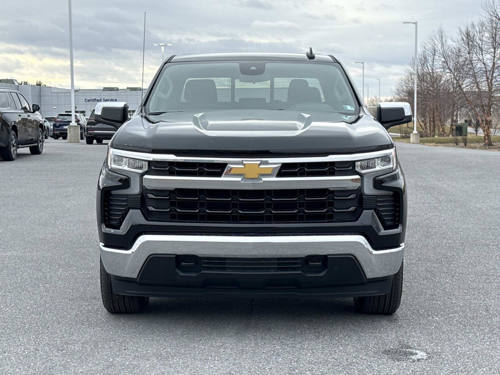 New 2026 Chevrolet Silverado 1500 LT w/ Leather Package image 17