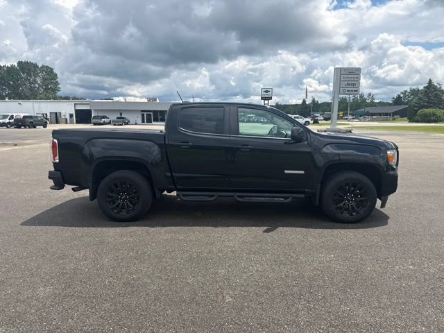 Used 2021 GMC Canyon Elevation AWD/4WD image 5
