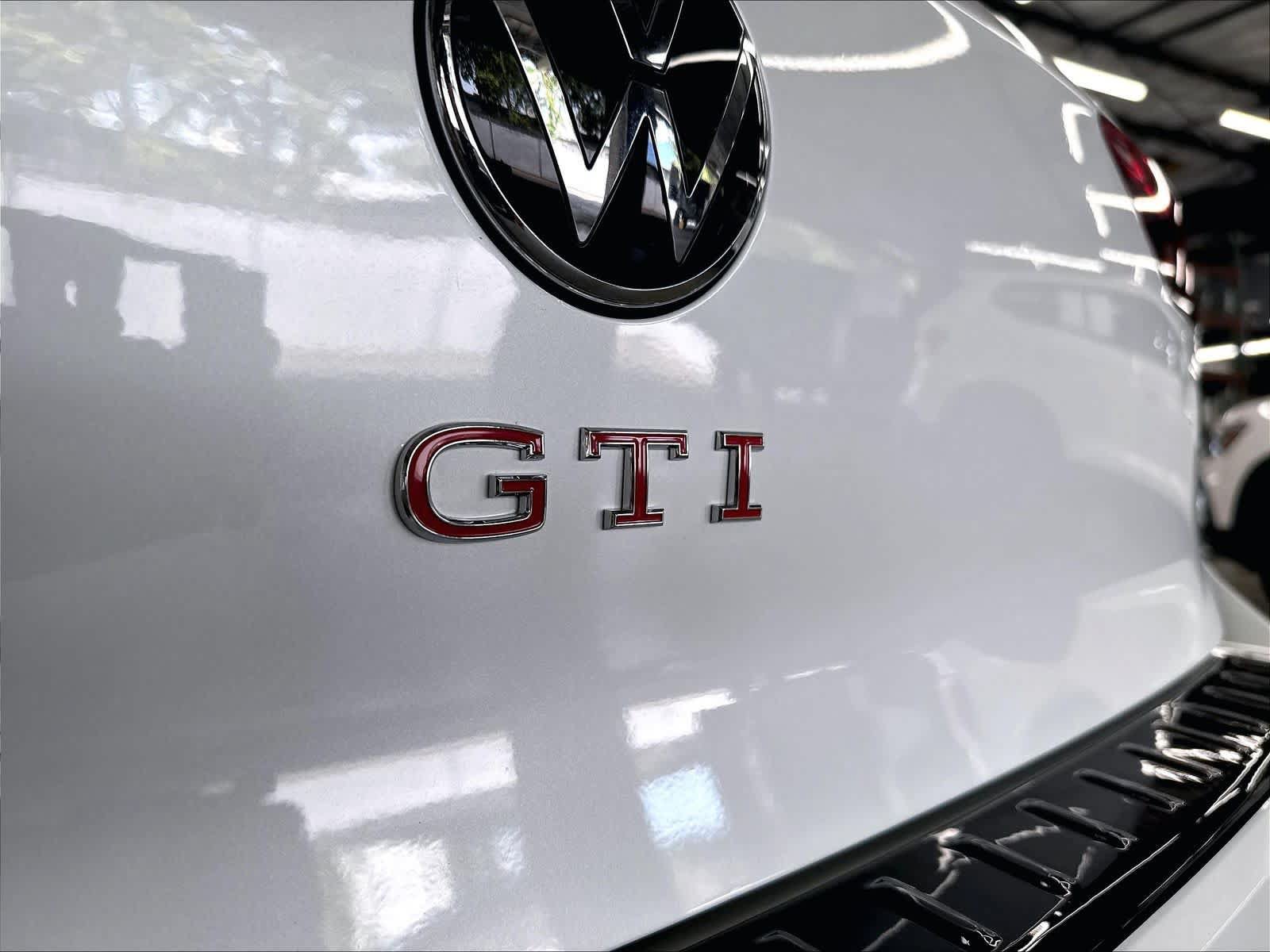 New 2026 Volkswagen GTI S FWD image 9
