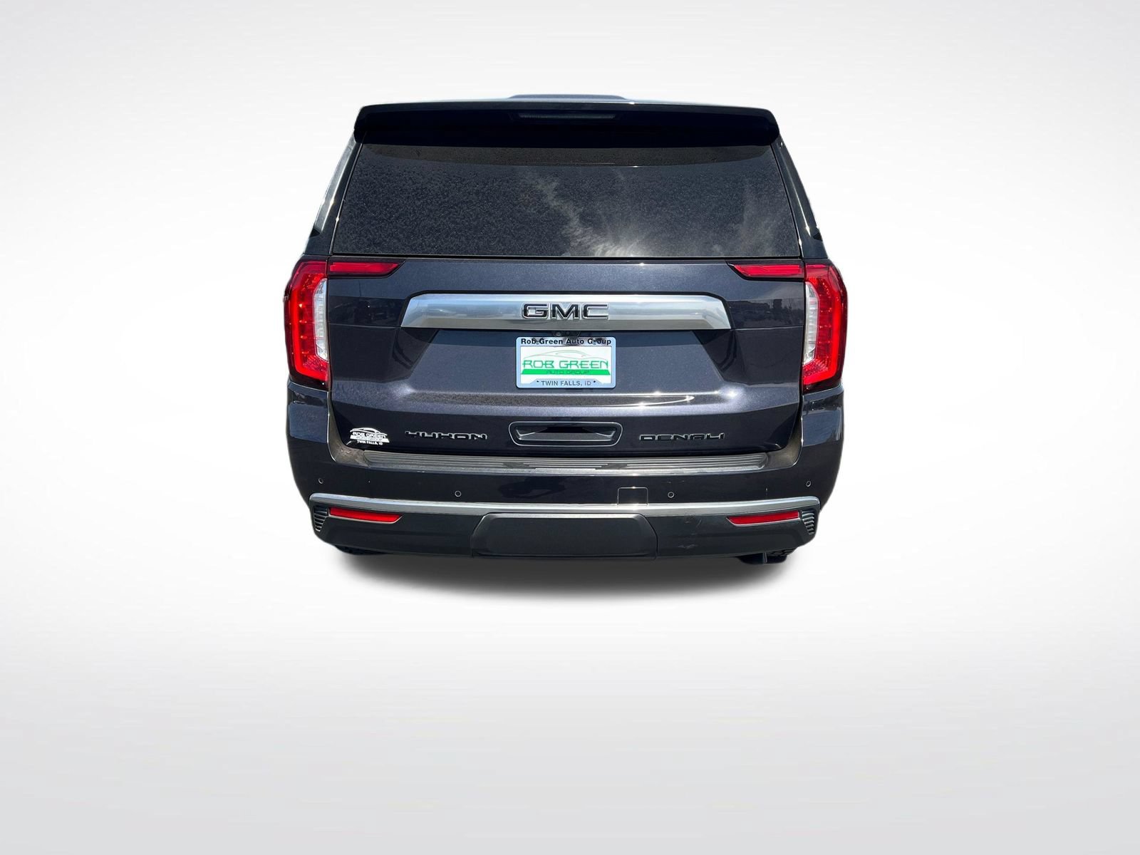 Used 2023 GMC Yukon XL Denali w/ Denali Reserve Package AWD/4WD image 4