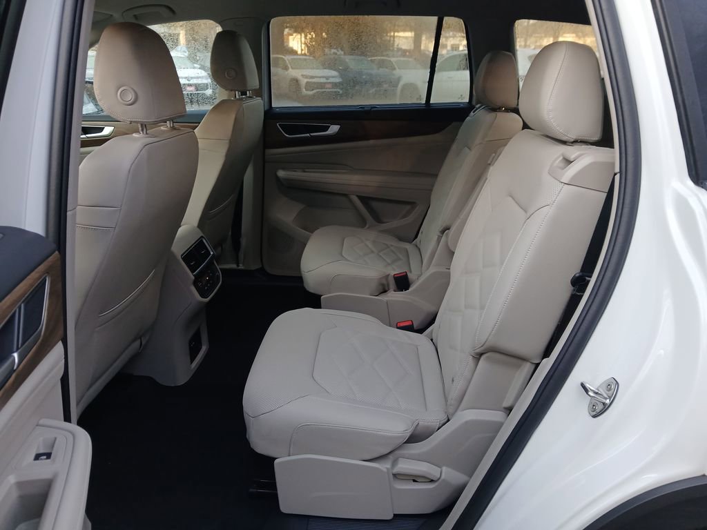 New 2026 Volkswagen Atlas SE AWD/4WD image 23