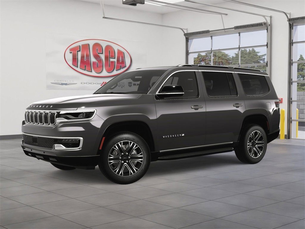 New 2025 Jeep Wagoneer Base image 2