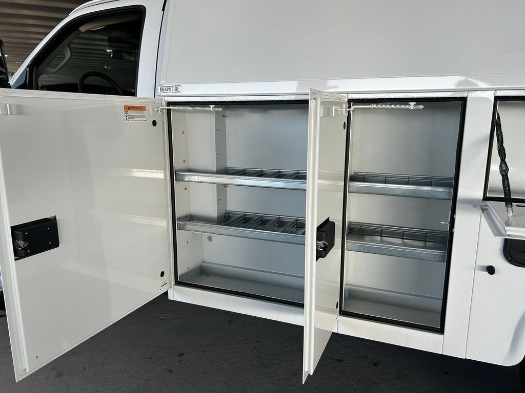 New 2026 Chevrolet Express 3500 w/ Power Convenience Package RWD image 42