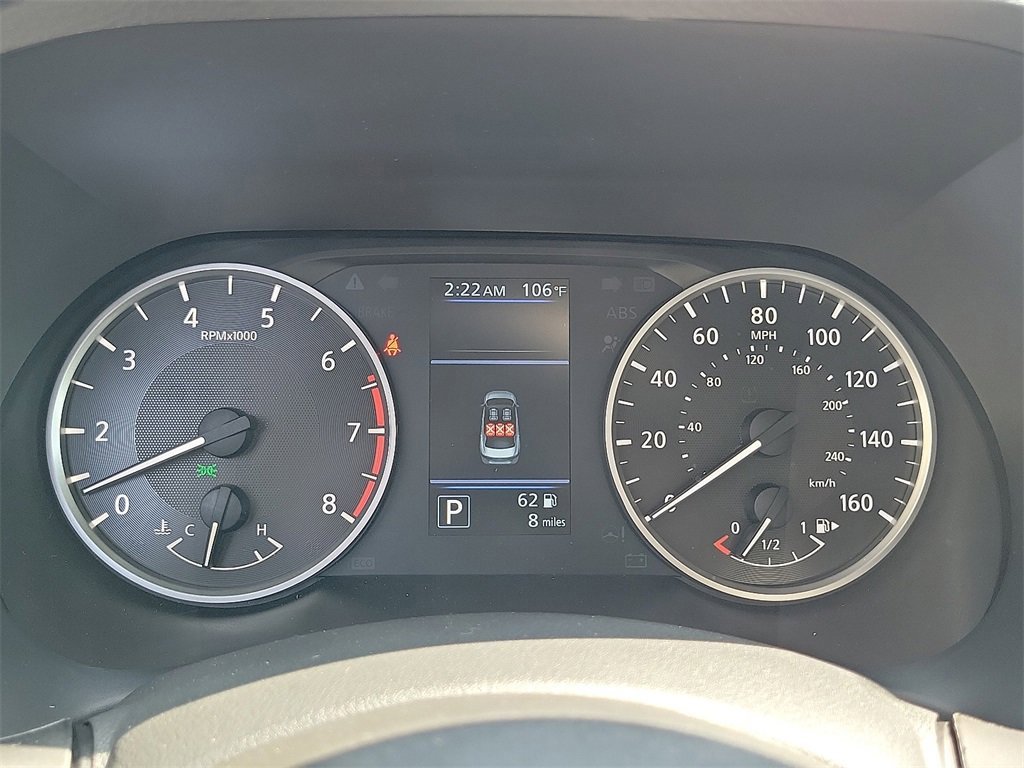 New 2025 Nissan Sentra S image 8