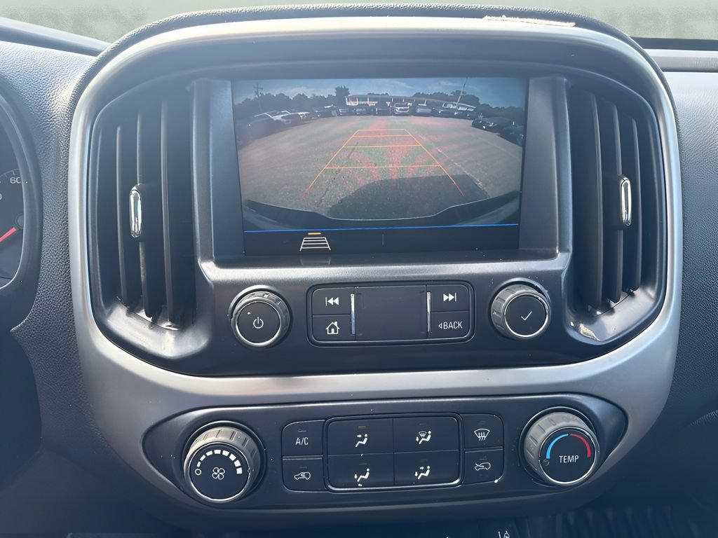 Used 2022 Chevrolet Colorado LT w/ Fleet Safety Package RWD image 9