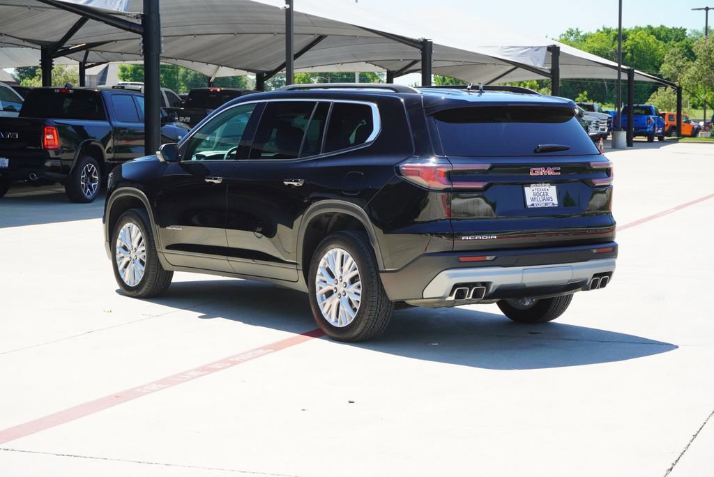 Used 2024 GMC Acadia Elevation FWD image 3