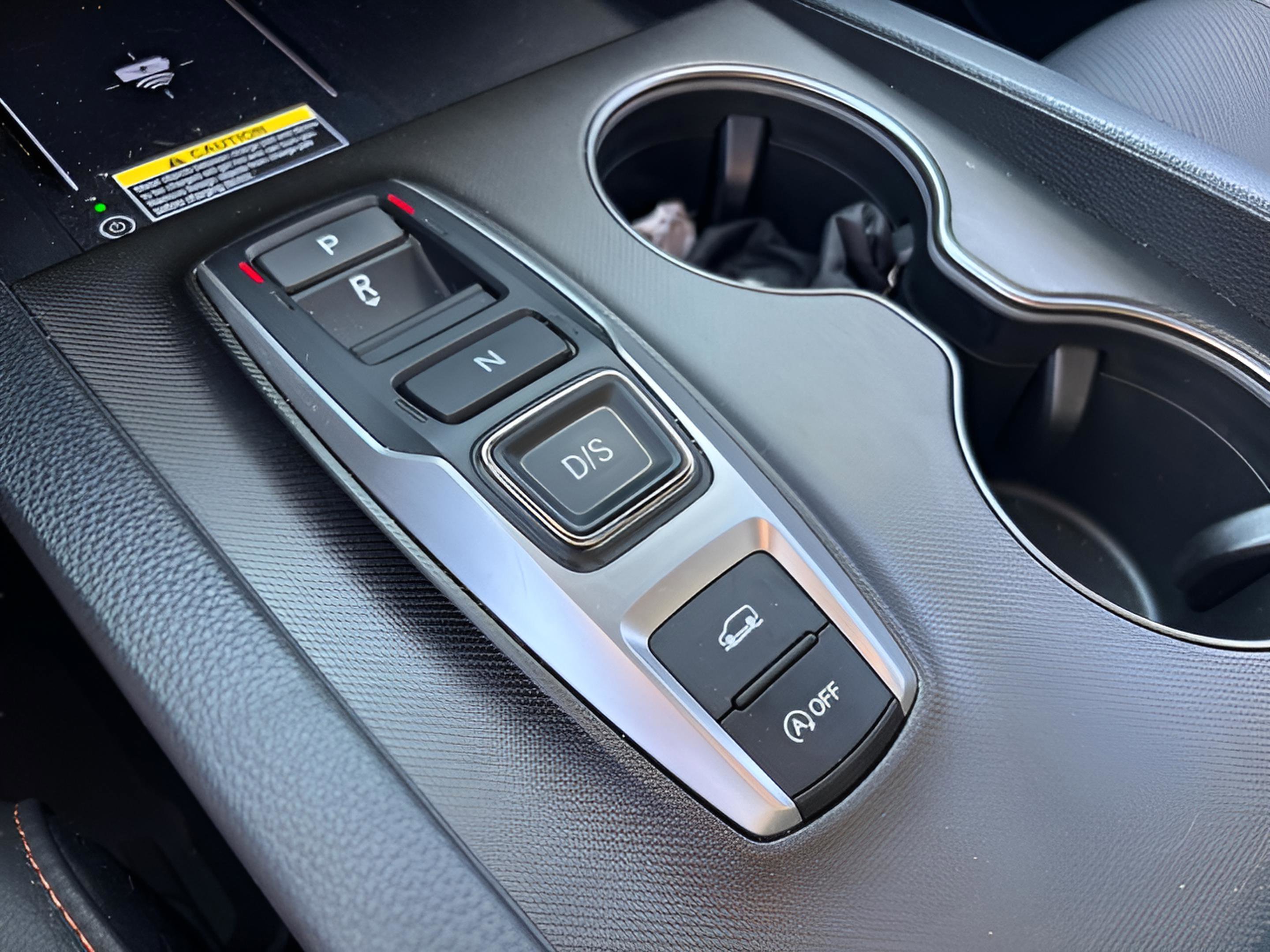 Certified 2024 Honda Passport TrailSport image 18