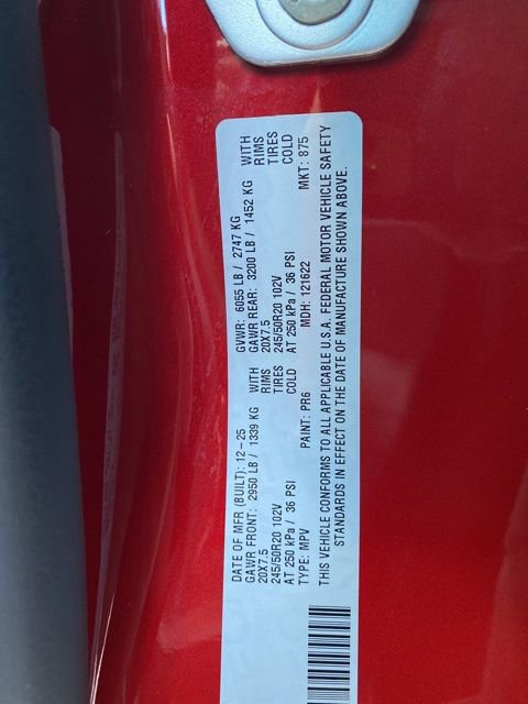 New 2026 Chrysler Pacifica Select w/ S Appearance Package FWD image 41