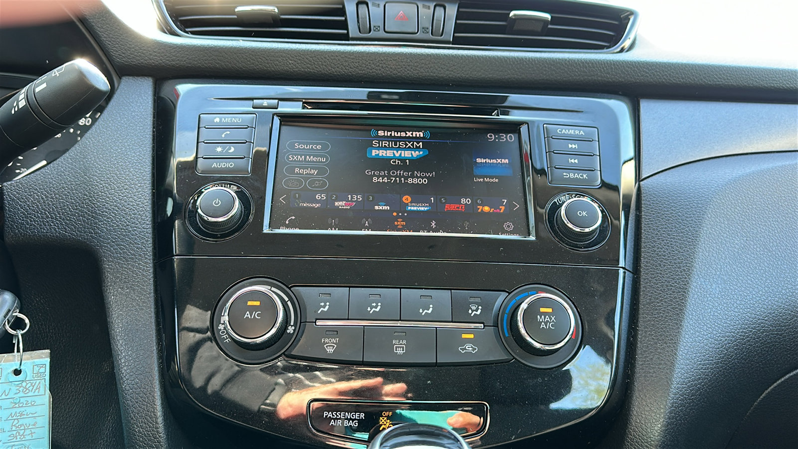 Used 2020 Nissan Rogue Sport S AWD/4WD image 19