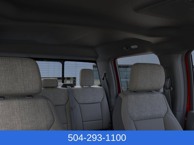 New 2025 Ford F150 XLT w/ Equipment Group 303A High image 22