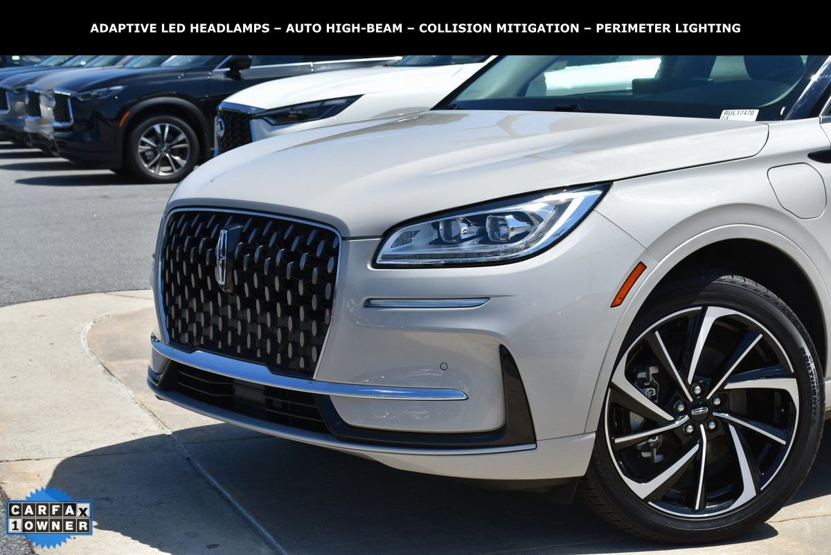 Used 2024 Lincoln Corsair Grand Touring w/ Equipment Group 301A AWD/4WD image 2