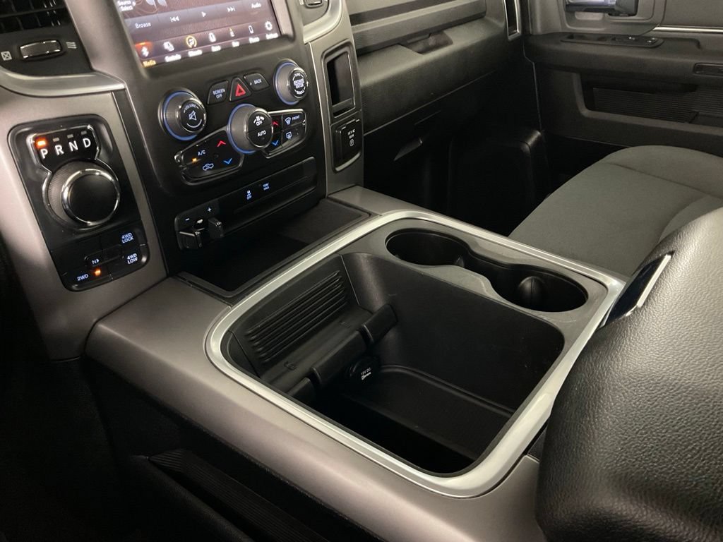 Used 2023 RAM 1500 Classic SLT w/ Trailer & Traction Group AWD/4WD image 18