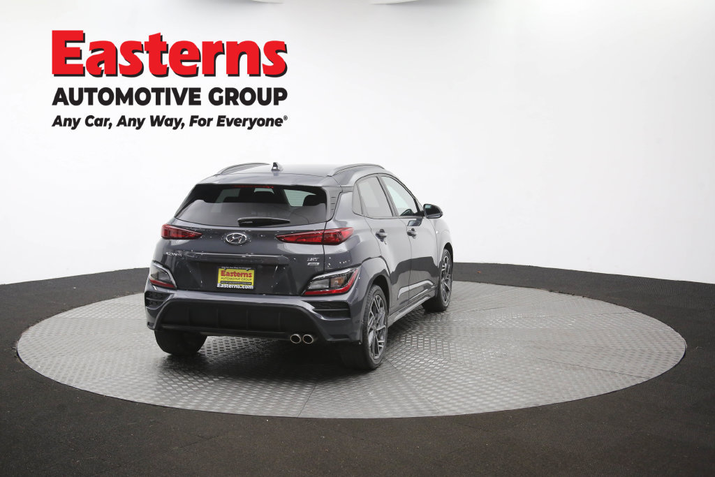 Used 2023 Hyundai Kona N Line w/ Cargo Package AWD/4WD image 43