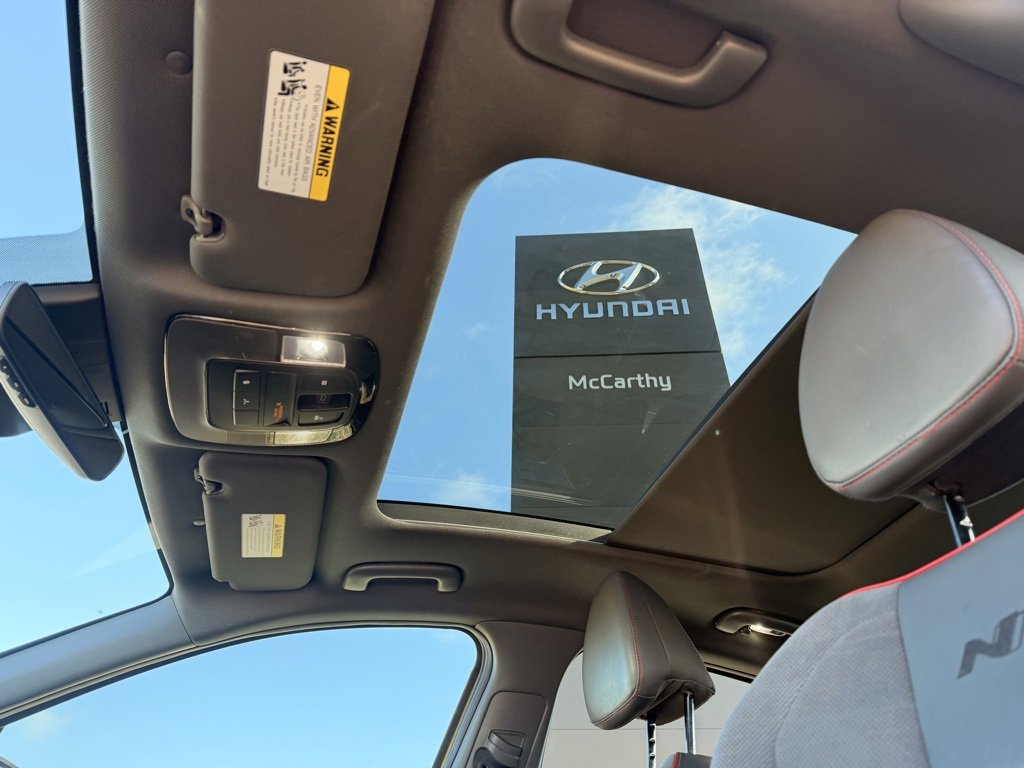 Used 2021 Hyundai Sonata N Line image 2