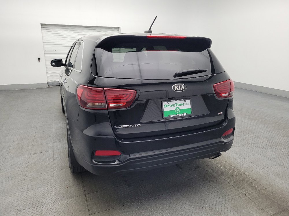 Used 2020 Kia Sorento LX image 6