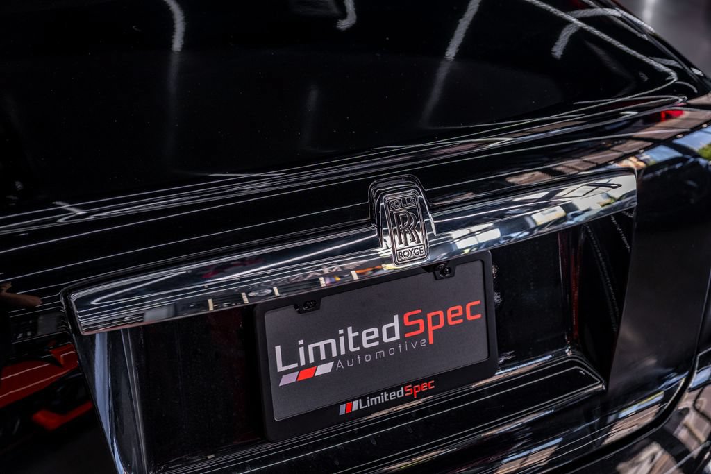 Used 2027 Rolls-Royce Ghost AWD/4WD image 35