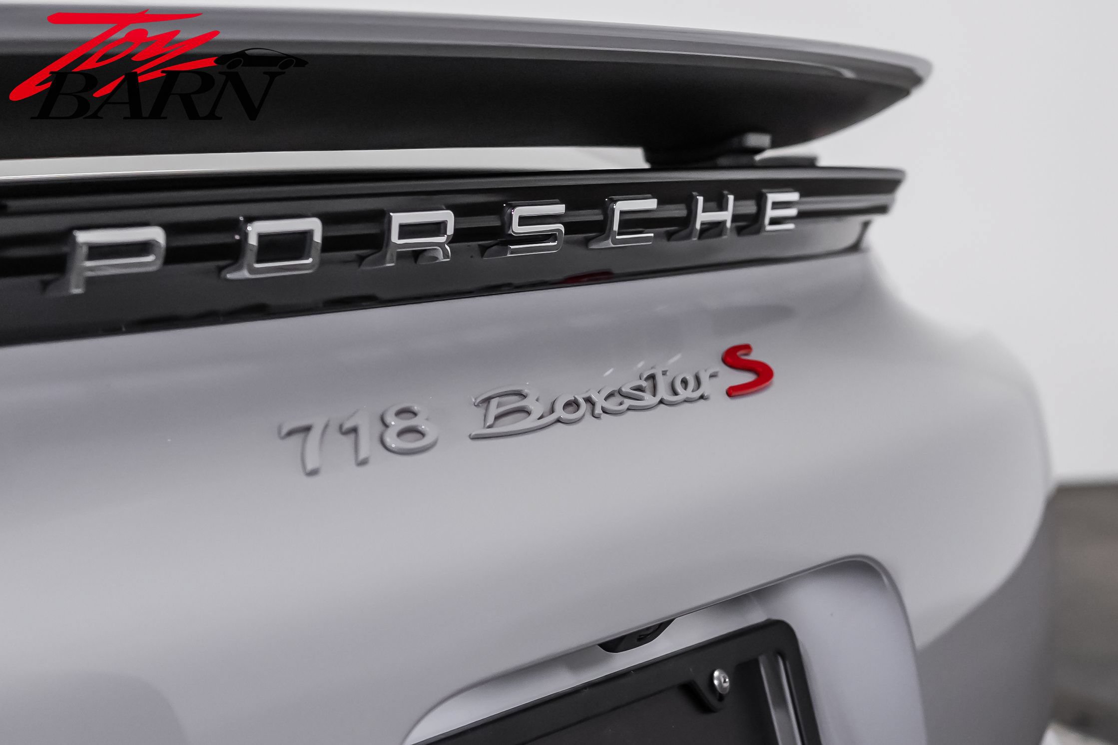 Used 2019 Porsche 718 Boxster S RWD image 22
