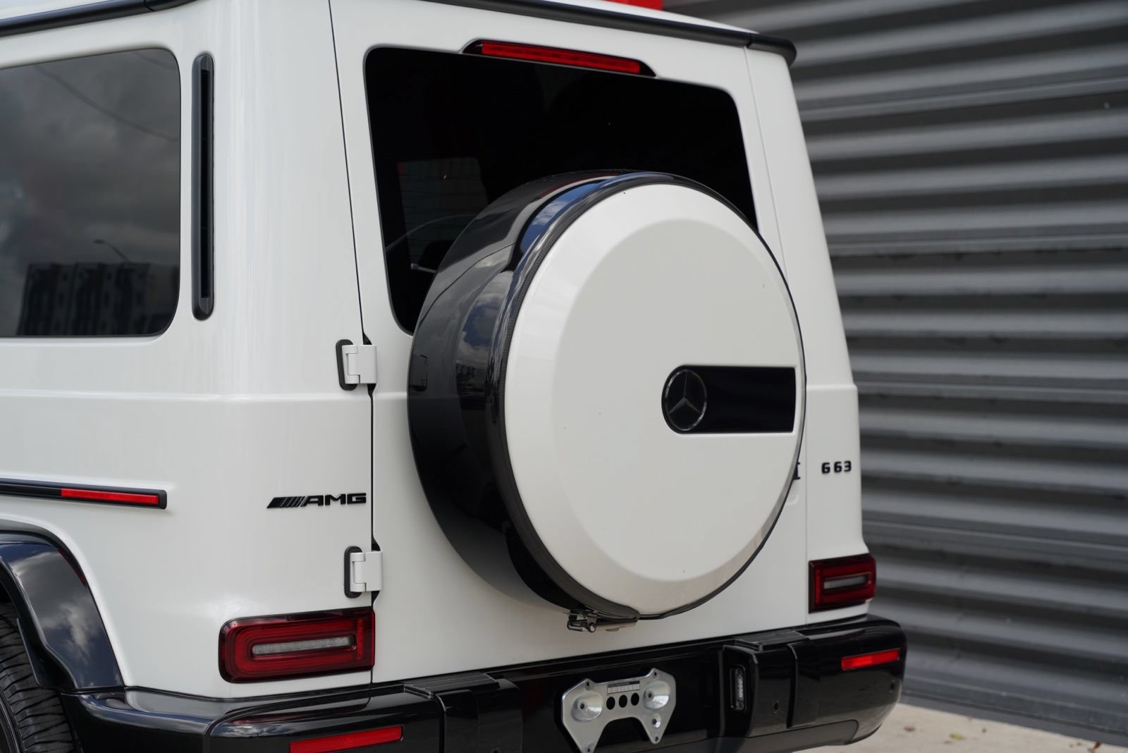 Used 2024 Mercedes-Benz G 63 AMG 4MATIC image 11