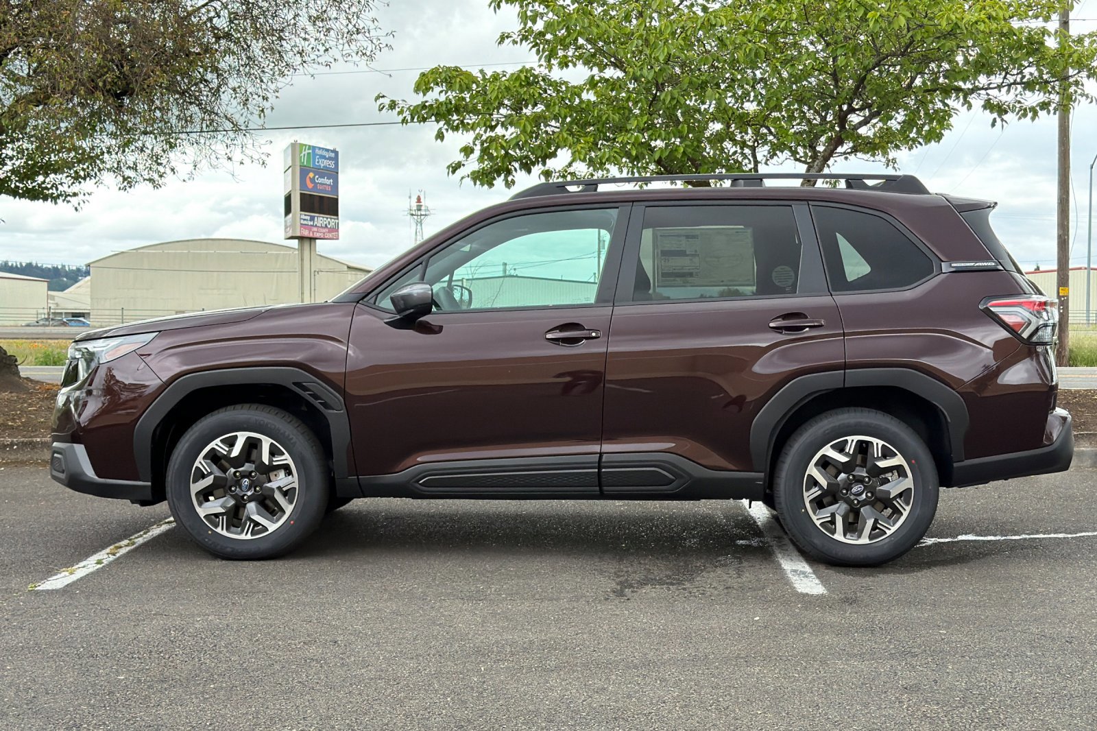 New 2026 Subaru Forester Premium AWD/4WD image 7