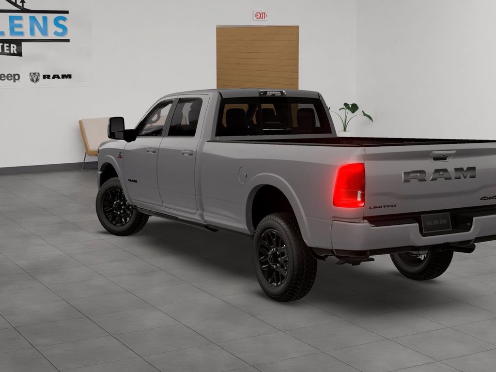 New 2026 RAM 2500 Limited image 3