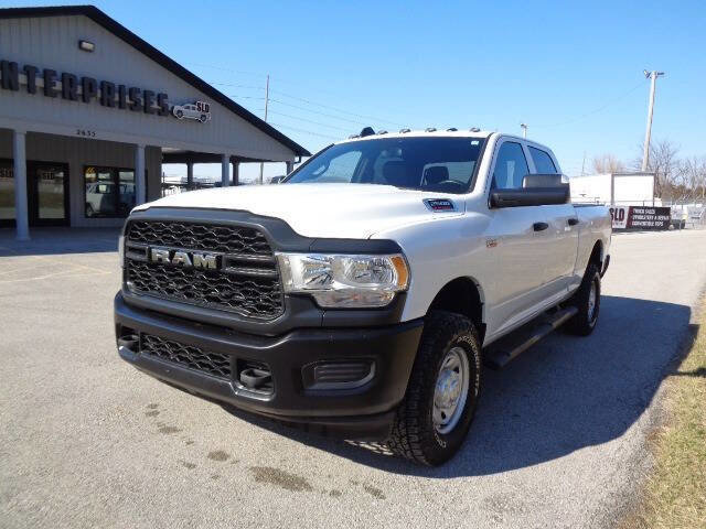 Used 2022 RAM 2500 Tradesman