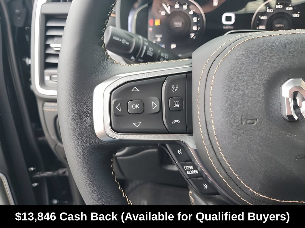 New 2026 RAM 1500 Tungsten w/ Bed Utility Group AWD/4WD image 38