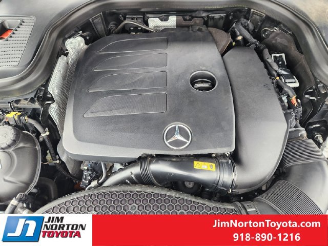 Used 2022 Mercedes-Benz GLC 300 4MATIC image 30