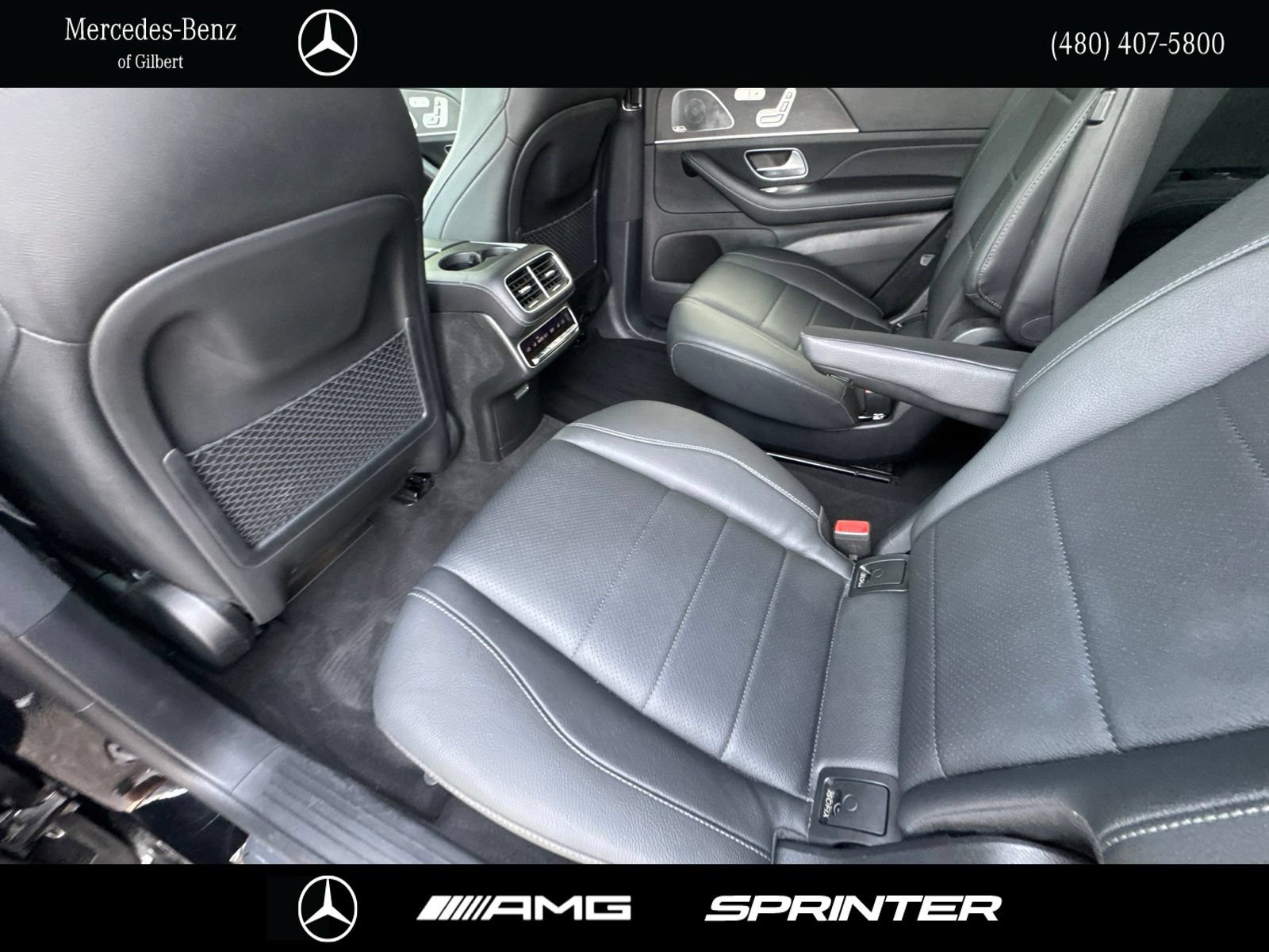 Certified 2024 Mercedes-Benz GLS 450 4MATIC image 21