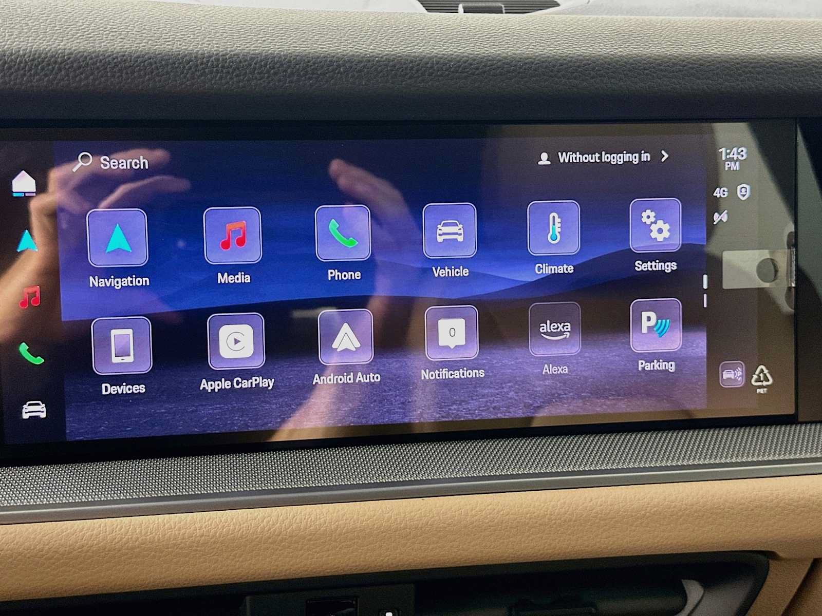 New 2026 Porsche Cayenne AWD/4WD image 16