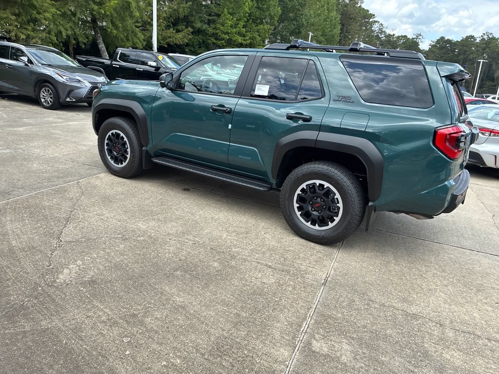 New 2026 Toyota 4Runner TRD Off-Road Premium AWD/4WD image 3