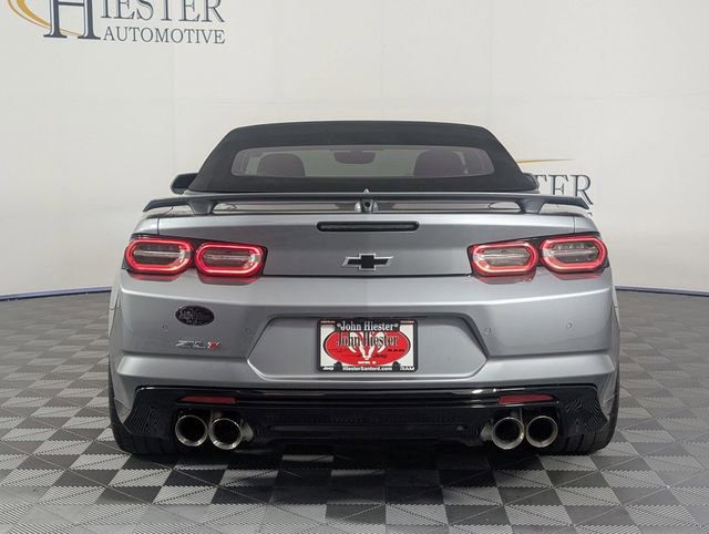 Used 2024 Chevrolet Camaro ZL1 RWD image 6