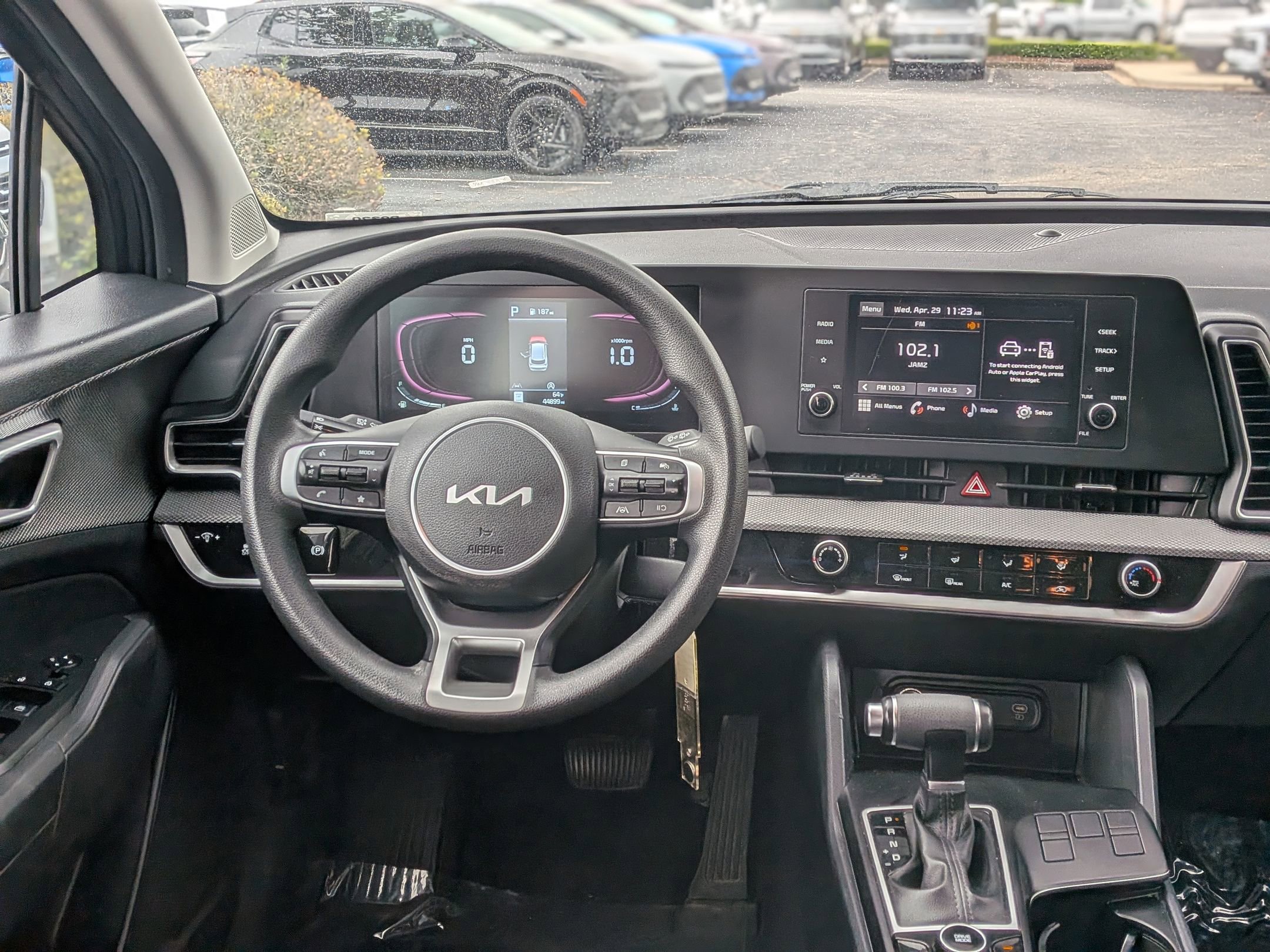 Used 2024 Kia Sportage LX FWD image 18