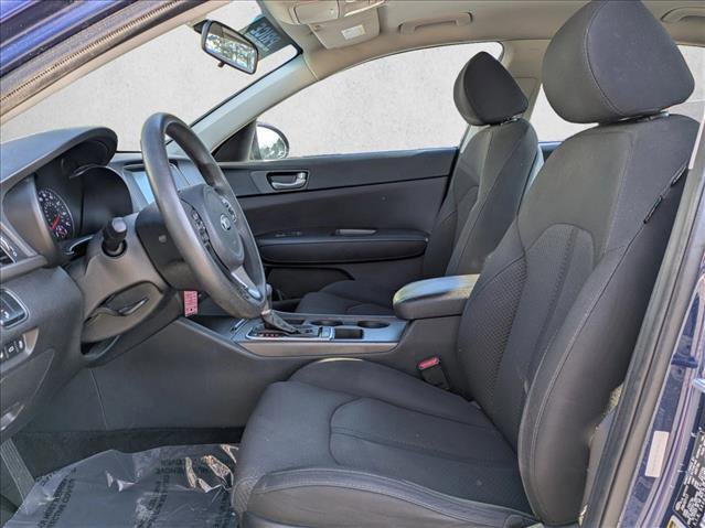 Used 2018 Kia Optima LX image 12