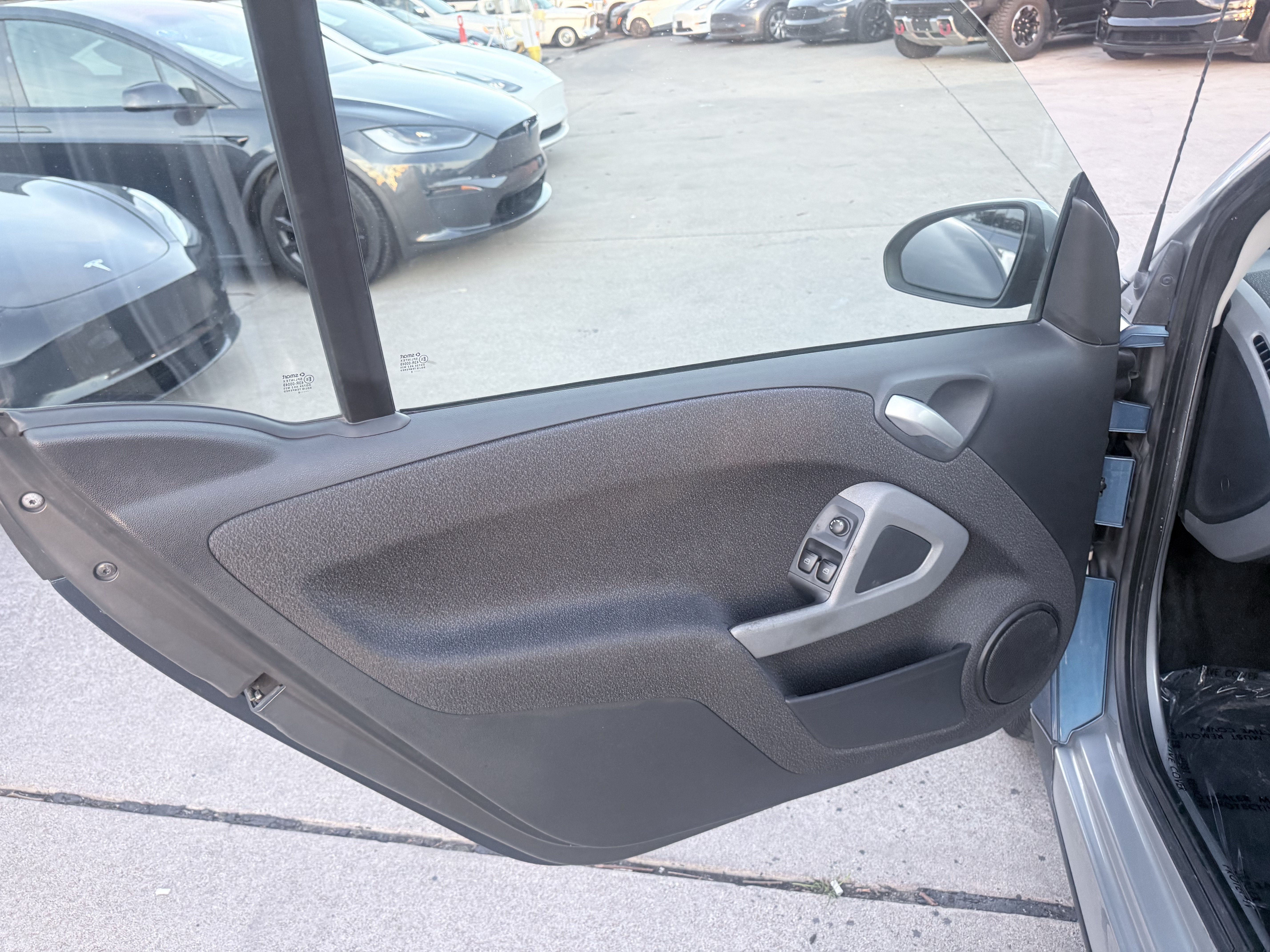 Used 2008 smart fortwo passion RWD image 13